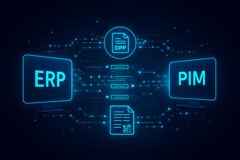 Integracija DPP-a s postojećim ERP i PIM sustavima – što trebate znati?
