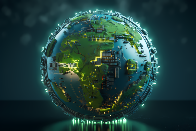 Od europske do globalne interoperabilnosti: prema jedinstvenom okviru za Digitalne putovnice proizvoda